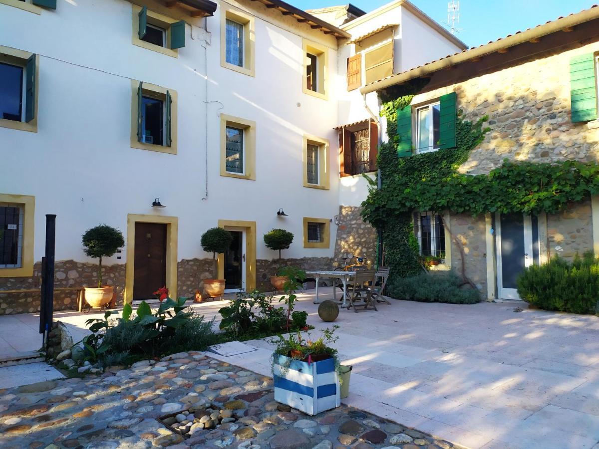 Ca'Joleo - Relax In Campagna Del Lago Di Garda San Giorgio in Salici Dış mekan fotoğraf